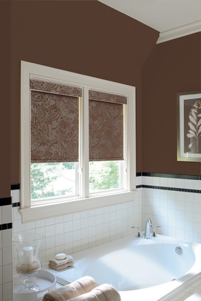 Honolulu roller shades small